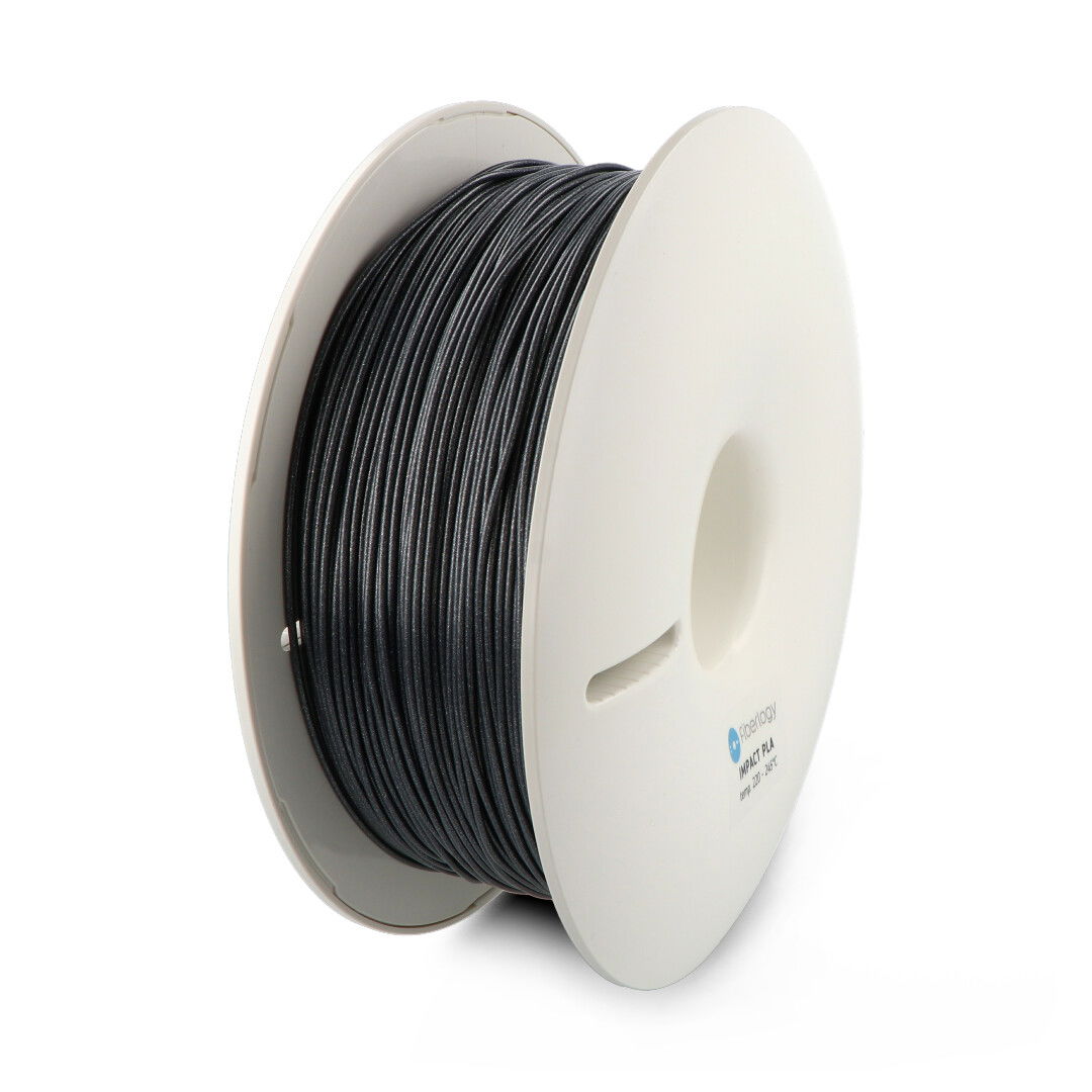 Product description: Fiberlogy Impact PLA filament 1.75 mm 0.85 kg - Vertigo