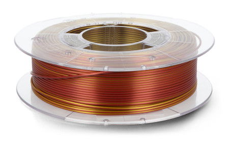 Rosa3D PLA Magic Silk filament 1.75 mm 0.3 kg - Treasure