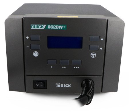 Hotair Quick 862DW+ soldering station - 1000 W