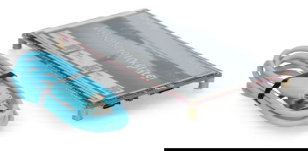 Inkplate 5 Gen2 - 5.2'' e-paper display 1280 x 720 px - ESP32 - Arduino compatible - Soldered 333333