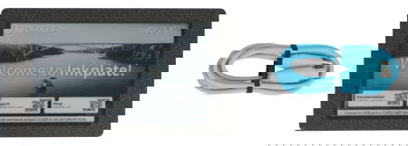 Inkplate 5 Gen2 with case and battery - 5.2'' e-paper display 960 x 540 px - ESP32 - Arduino compatible - Soldered 333336