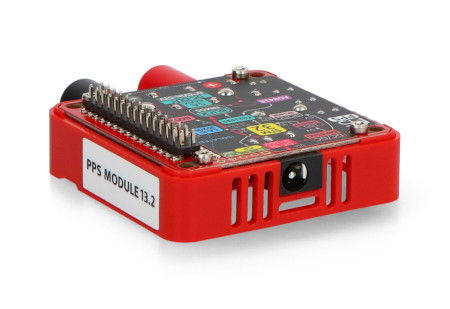 PPS Module 13.2 - programmable power module - step-down 0.5 V - 30 V / 5 A - for M5Stack Core - M5Stack M137