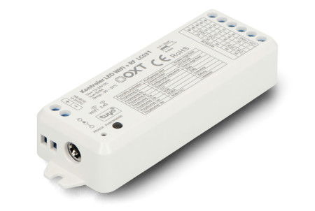 Tuya - RGBW + CCT 5in1 LED strip controller - ZigBee / RF SD - Android / iOS application - OXT LC031