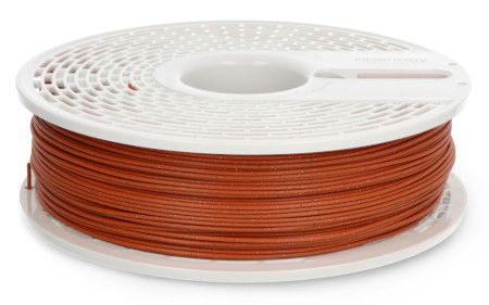 Fiberlogy Easy PLA filament 1.75 mm 0.85 kg - Brick