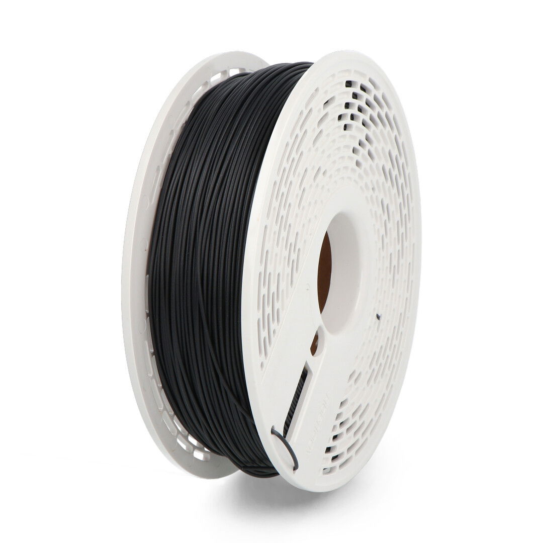 Fiberlogy PETG V0 filament 1.75 mm 0.85 kg - Black