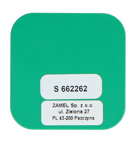 Zamel Supla SBW-01 - 1-channel bidirectional 24V WiFi gate controller - Android / iOS application