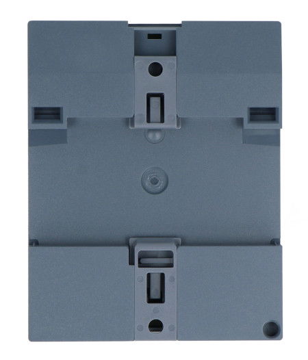 DIN rail mounted controller