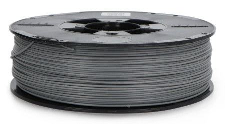 Print-Me EcoLine PLA filament 1.75 mm 1 kg - Common Gray