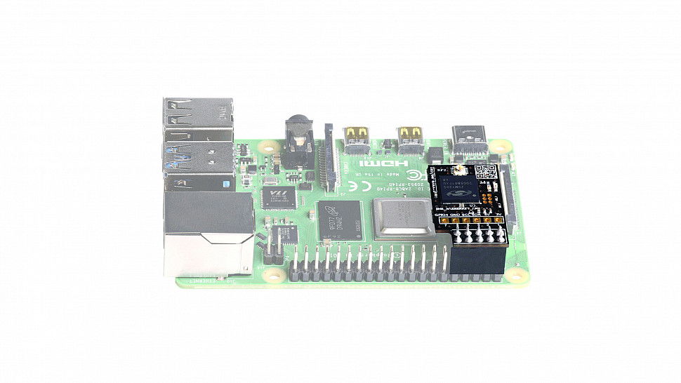 Z-Wave Shield for Raspberry Pi