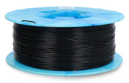 Print-Me Smooth ABS ESD filament 1.75 mm 0.85 kg - Black