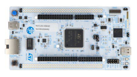 STM32 NUCLEO-H563ZI - STM32H563ZIT6 ARM Cortex M33