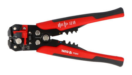 Insulation stripper 0.2 - 6 mm2 - Yato YT-2313