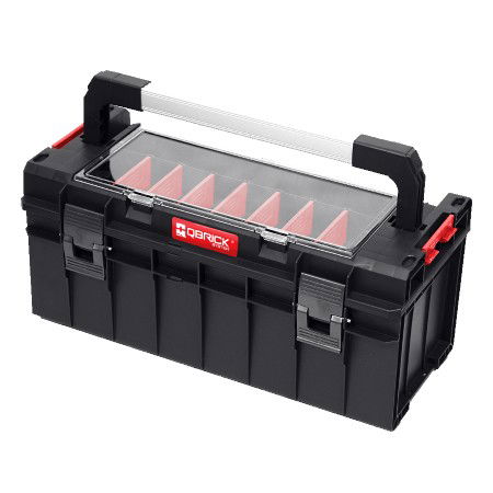 Pro 600 Expert Tool Box - Qbrick System