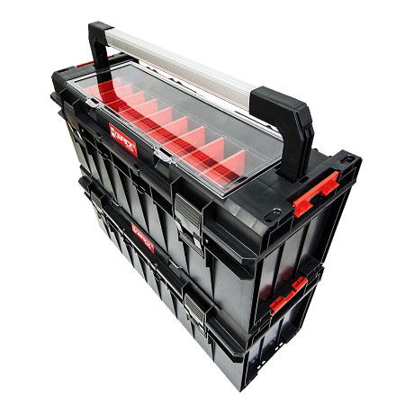 Pro 700 Expert Tool Box - Qbrick System