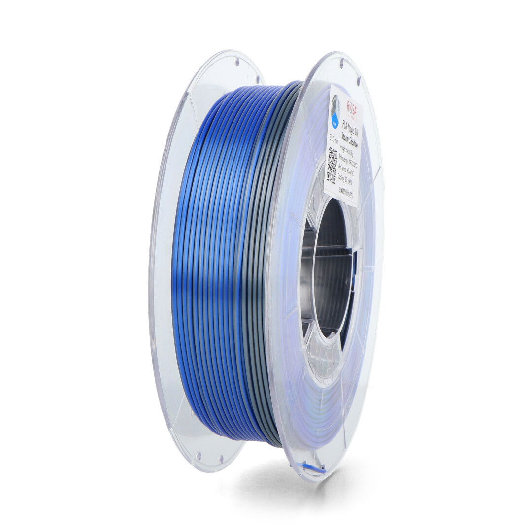 Rosa3D PLA Magic Silk filament 1.75 mm 0.3 kg - Treasure