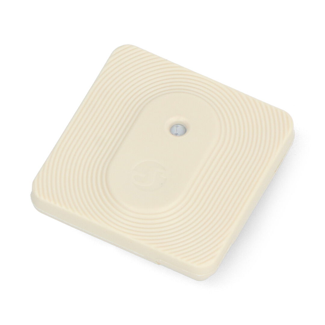 Shelly BLU H&T - Bluetooth Temperature and Humidity Sensor - Beige