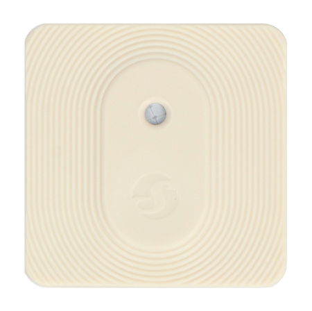 Shelly BLU H&T - Bluetooth Temperature and Humidity Sensor - Beige