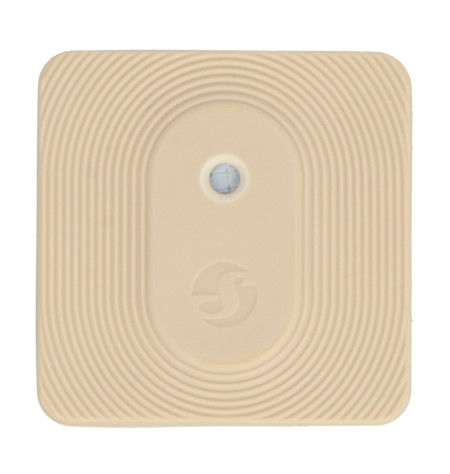 Shelly BLU H&T - Bluetooth Smart Temperature and Humidity Sensor - Mocha