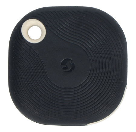 Shelly Blu Button Tough 1 - Bluetooth Action and Scene Activation Button - Black