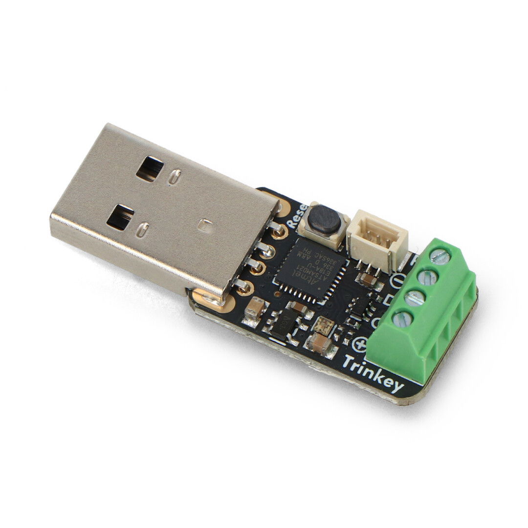 Pixel Trinkey - USB Driver for NeoPixel / DotStar - Adafruit 5953