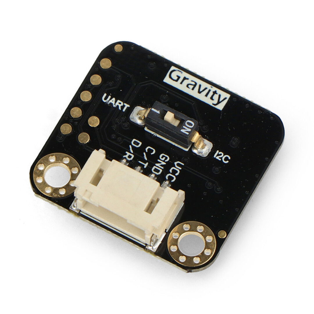 Gravity - Ambient Light and Color Sensor - I2C / UART - DFRobot SEN0611