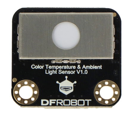 Gravity - Ambient Light and Color Sensor - I2C / UART - DFRobot SEN0611