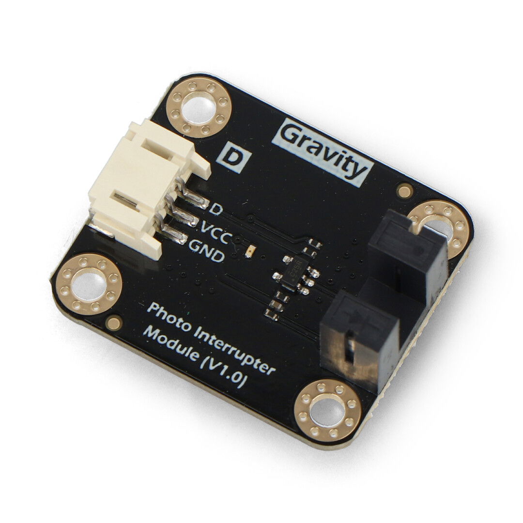 Gravity - 5mm slot sensor module - ITR9608 - 940nm - DFR1129