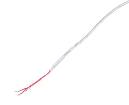 High temperature measuring probe PT1000 stainless steel - 4 x 30 mm - Seeedstudio 314010819