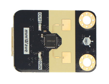 Gravity - Human Presence Detection Sensor - C4001 - mmWave 24 GHz sensor - DFRobot SEN0610