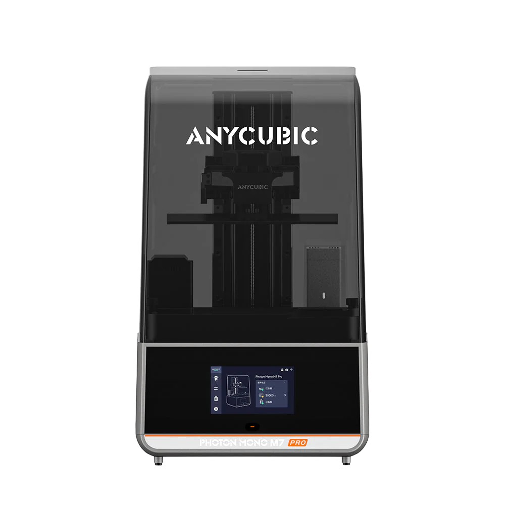 3D Printer - Anycubic Photon Mono M7 Pro - resin