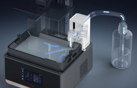 3D Printer - Anycubic Photon Mono M7 Pro - resin