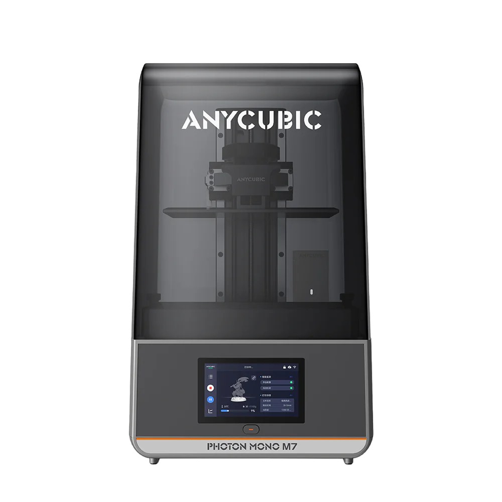 3D Printer - Anycubic Photon Mono M7 - resin
