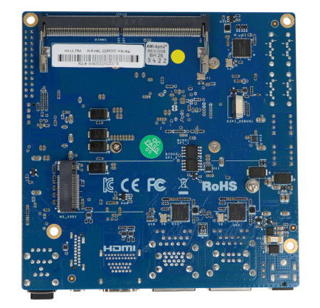 Odroid H4 Ultra - Intel Core i3 N305 Octa-Core 3.8 GHz