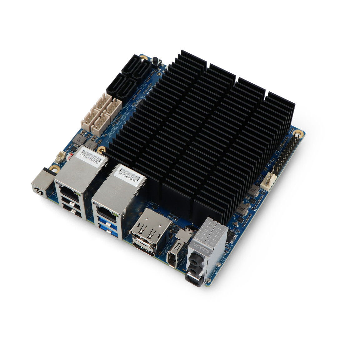 Odroid H4+ - Intel Processor N97 Quad-Core 3.6 GHz