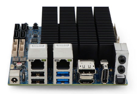 Odroid H4+ - Intel Processor N97 Quad-Core 3.6 GHz