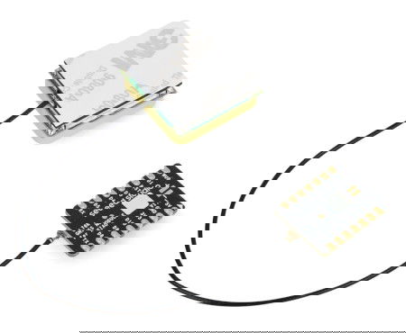 Multi-GNSS positioning module for Seeed Xiao - L76K - GPS, BeiDou, GLONASS, QZSS - Seeedstudio 109100021
