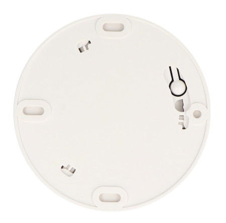 Tuya - Smart Smoke Sensor with Temperature and Humidity Measurement WiFi - RTX WSSTH3