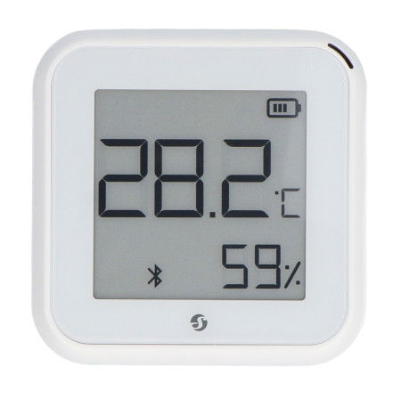 Shelly H&T Gen3 - WiFi Temperature and Humidity Sensor - White