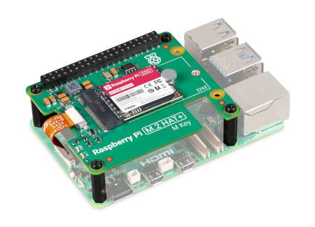 Raspberry Pi SSD Kit