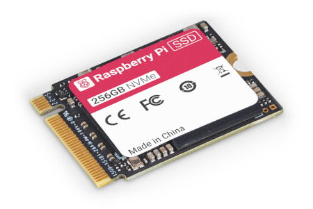 Raspberry Pi SSD