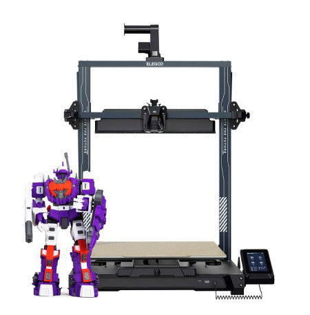 3D Printer - Elegoo Neptune 4 Plus