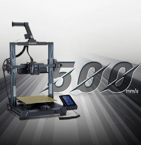 3D Printer - Elegoo Neptune 4