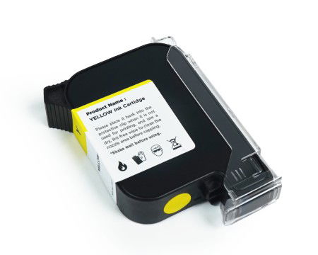 Eco Solvent Ink for FLUX Ador Print Module - Yellow