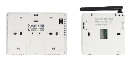 Tuya - heating controller with LED display - WiFi - Android/iOS application - RTX WRT3