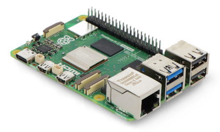 Raspberry Pi 5 Connectors