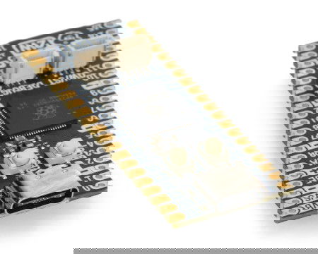 Pimoroni Pico Plus 2 W - board with RP2350B microcontroller - WiFi / Bluetooth - Pimoroni PIM726