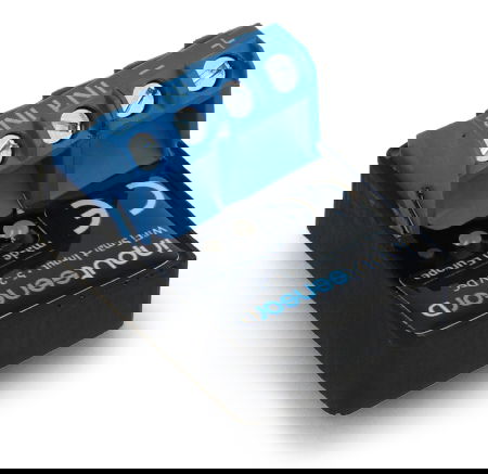 BleBox inputSensorD - 2-channel WiFi input module, 5-24 V DC