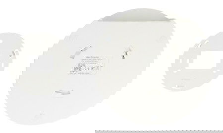 Intelligent IP30 LoRaWAN E-cigarette Smoke Detector - White - Milesight GS601