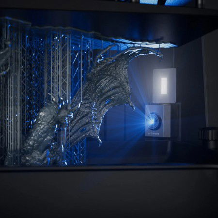 3D Printer - Elegoo Saturn 4 Ultra 16K - resin