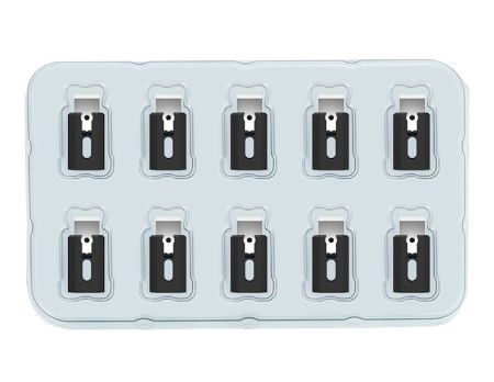 Filament cutter for Creality K2 Plus printers - 10 pcs.